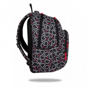 MOCHILA ESCOLAR JUVENIL BASIC PLUS BEAR