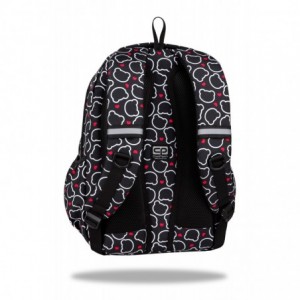 MOCHILA ESCOLAR JUVENIL BASIC PLUS BEAR