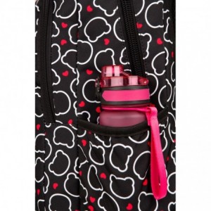 MOCHILA ESCOLAR JUVENIL BASIC PLUS BEAR