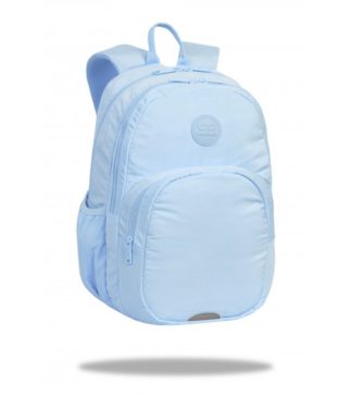 MOCHILA ESCOLAR JUVENIL RIDER POWDER BLUE