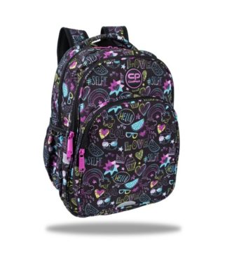 Mochila escolar Bibak Mood night
