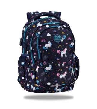 Mochila escolar Duo Mrs unicorn
