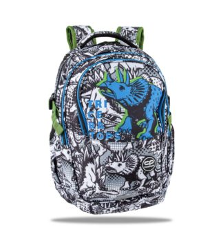 Mochila escolar DUO T-Rex