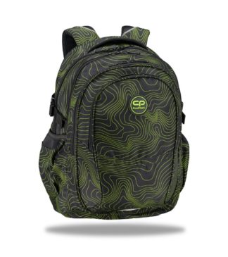 Mochila escolar juvenil factor nefryt