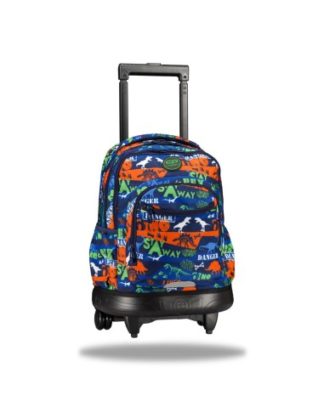 Mochila Trolley Coolpack Buzzer Happy Dino