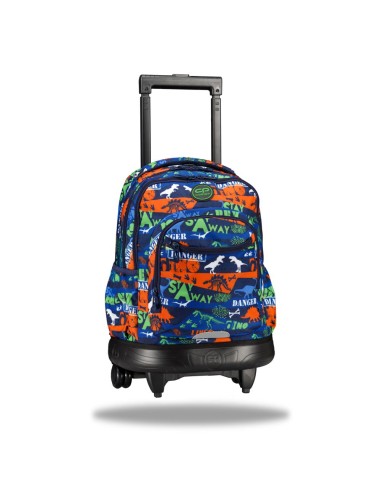 Mochila Trolley Coolpack Buzzer Happy Dino